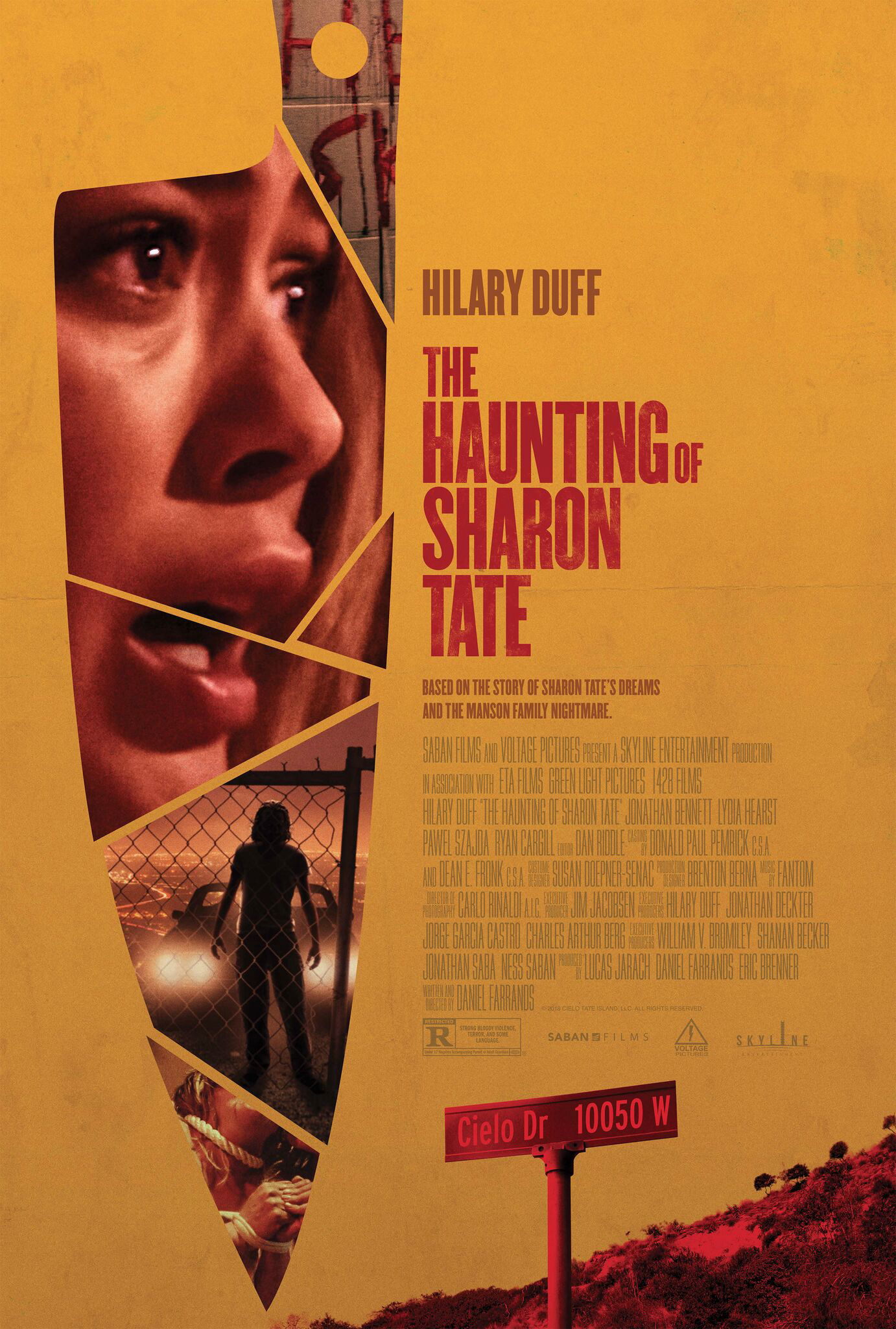 Ám Ảnh Kinh Hoàng - The Haunting of Sharon Tate