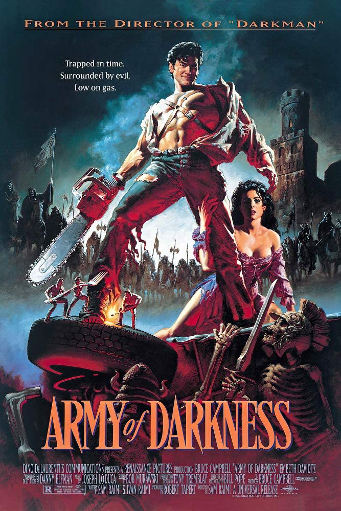 Âm Binh - Army of Darkness