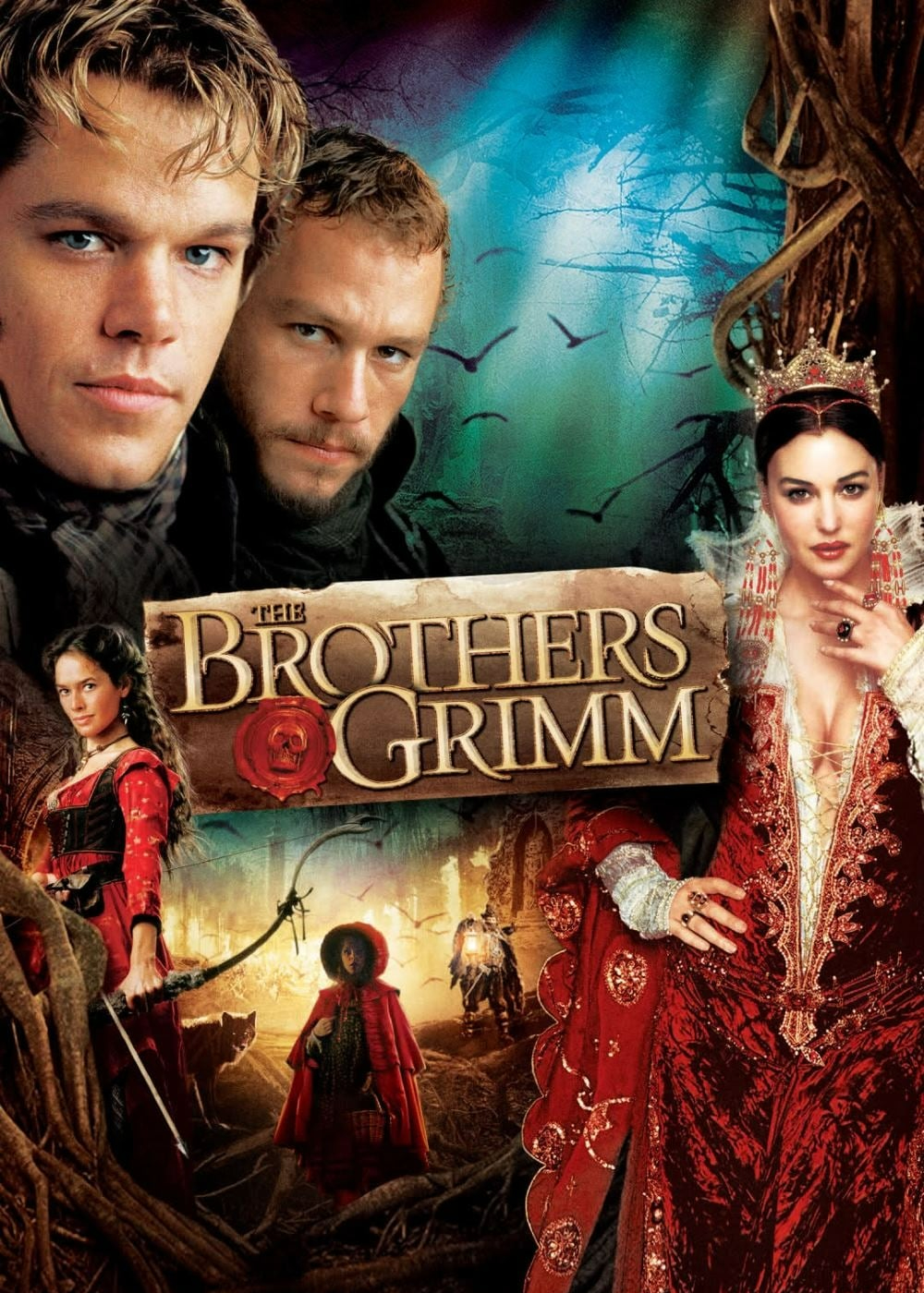 Anh Em Nhà Grimm - The Brothers Grimm