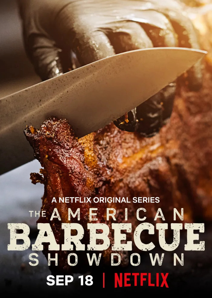 Bậc thầy thịt nướng kiểu Mỹ - The American Barbecue Showdown