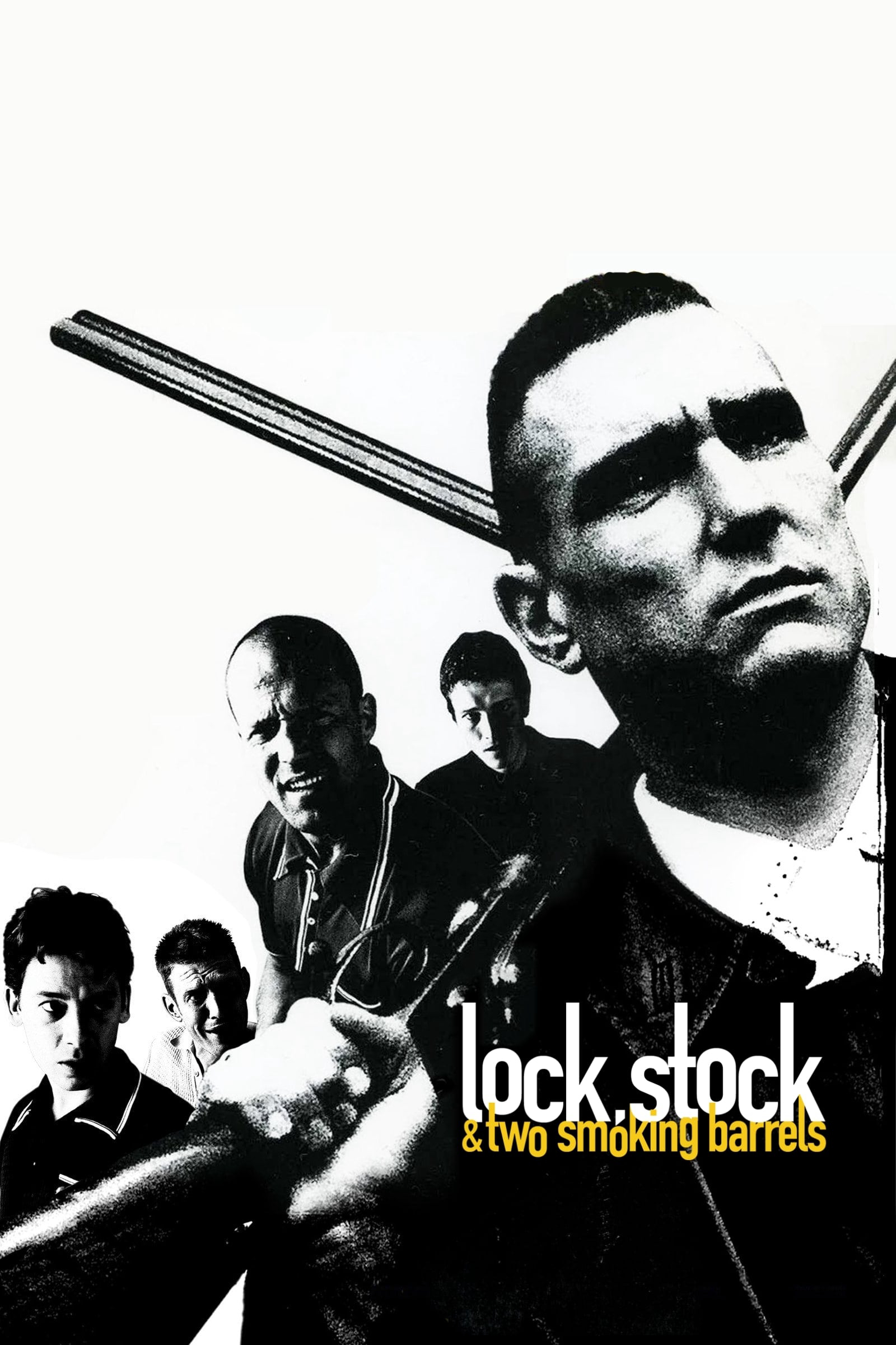 Băng Đảng Người Anh - Lock, Stock and Two Smoking Barrels