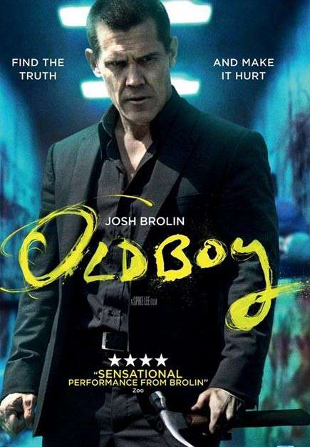 Báo Thù - Oldboy