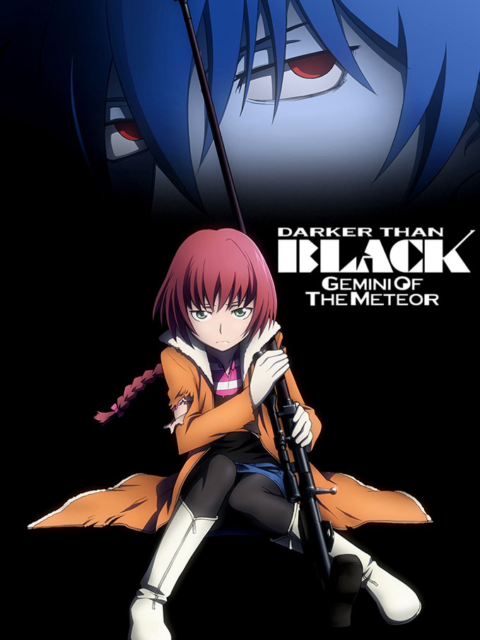 Bí Mật Bóng Tối 2 - Darker than BLACK 2nd Season Darker than BLACK Second Season DTB2 Darker than Black: Ryuusei no Gemini