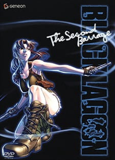 Black Lagoon (Phần 2) - Black Lagoon (Season 2)