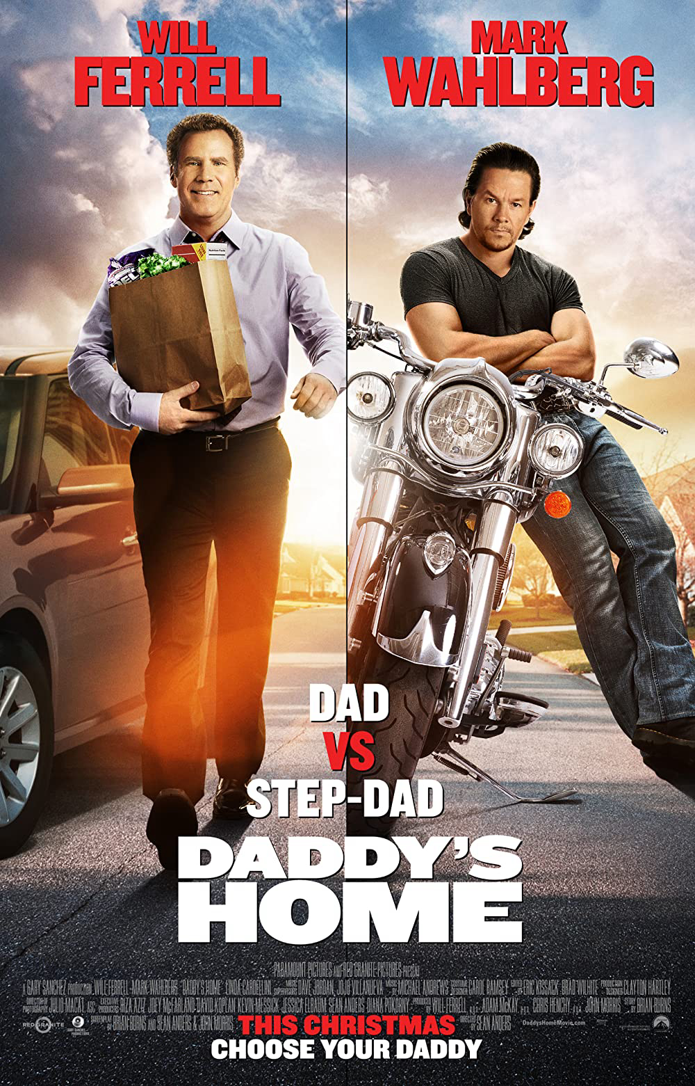 Bố Ngoan, Bố Hư - Daddy's Home