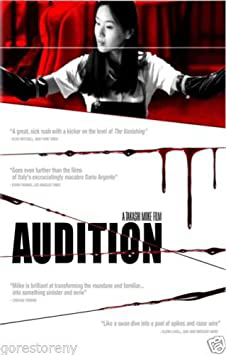 Buổi Thử Vai - Audition