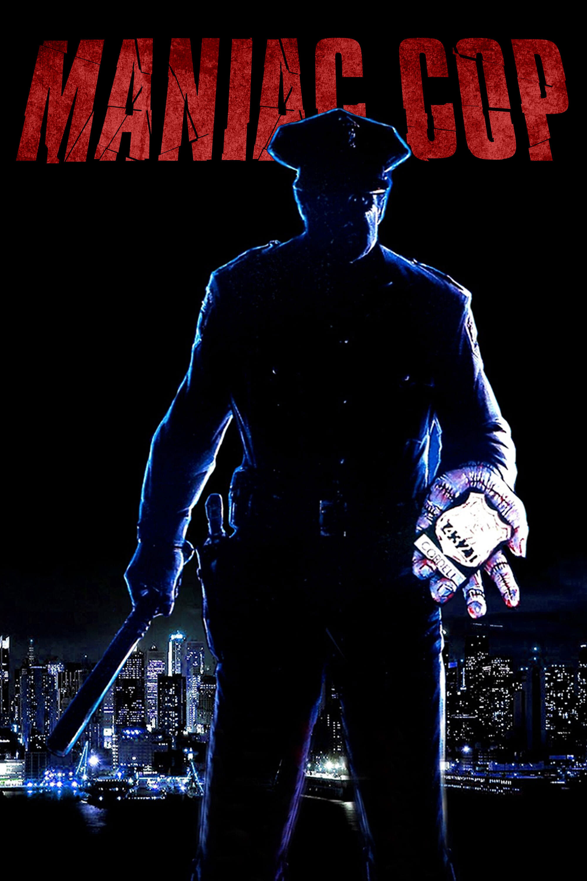  Cảnh Sát Điên Loạn - Maniac Cop