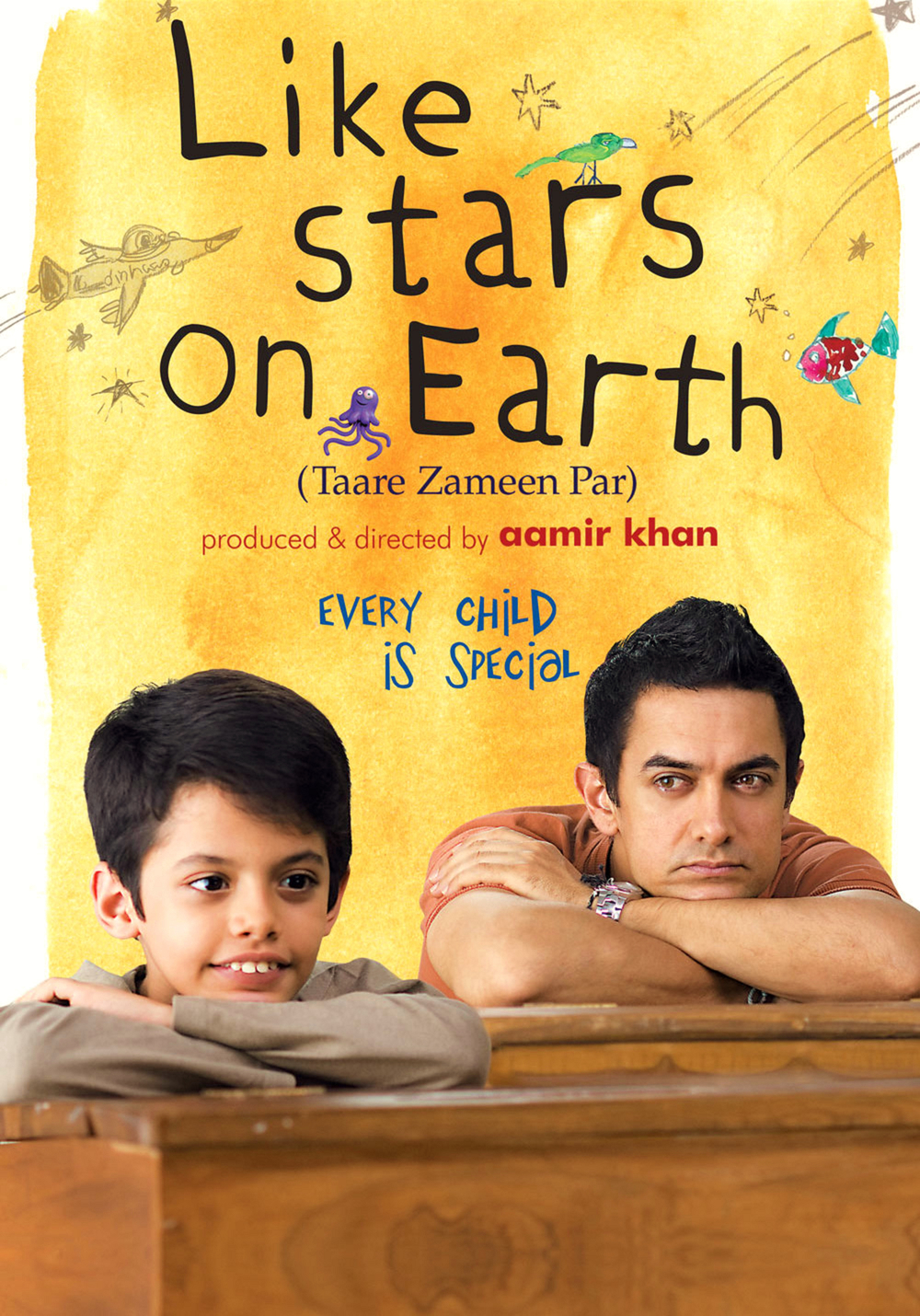 Cậu Bé Đặc Biệt - Taare Zameen Par