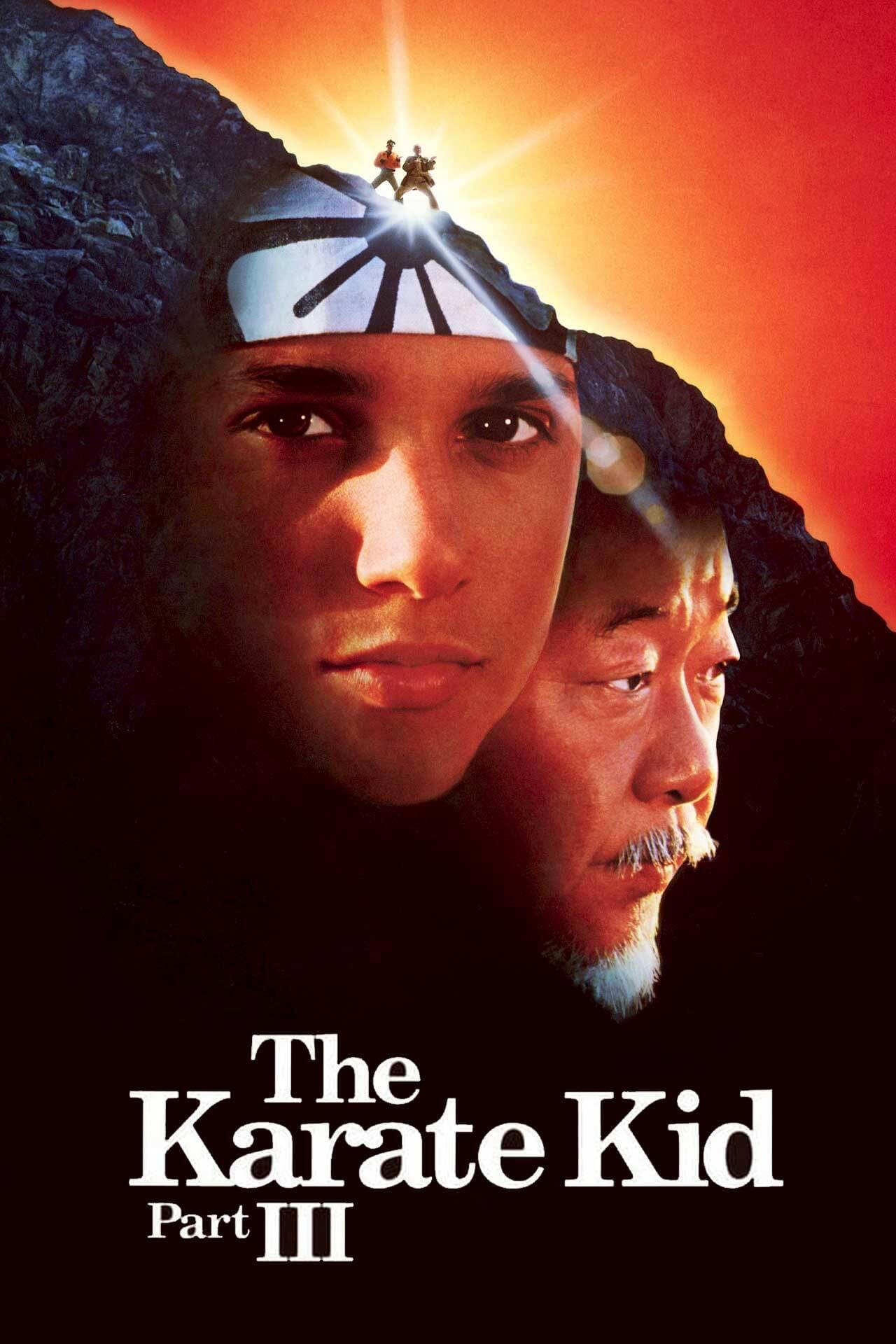 Cậu Bé Karate 3 - The Karate Kid Part III