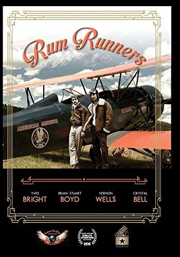 Chạy Trốn Qua Biên Giới - Rum Runners