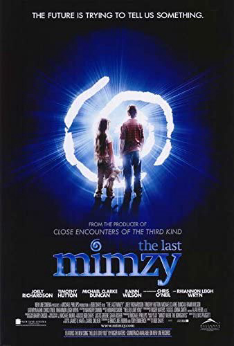 Chú Thỏ Mimzy Cuối Cùng - The Last Mimzy