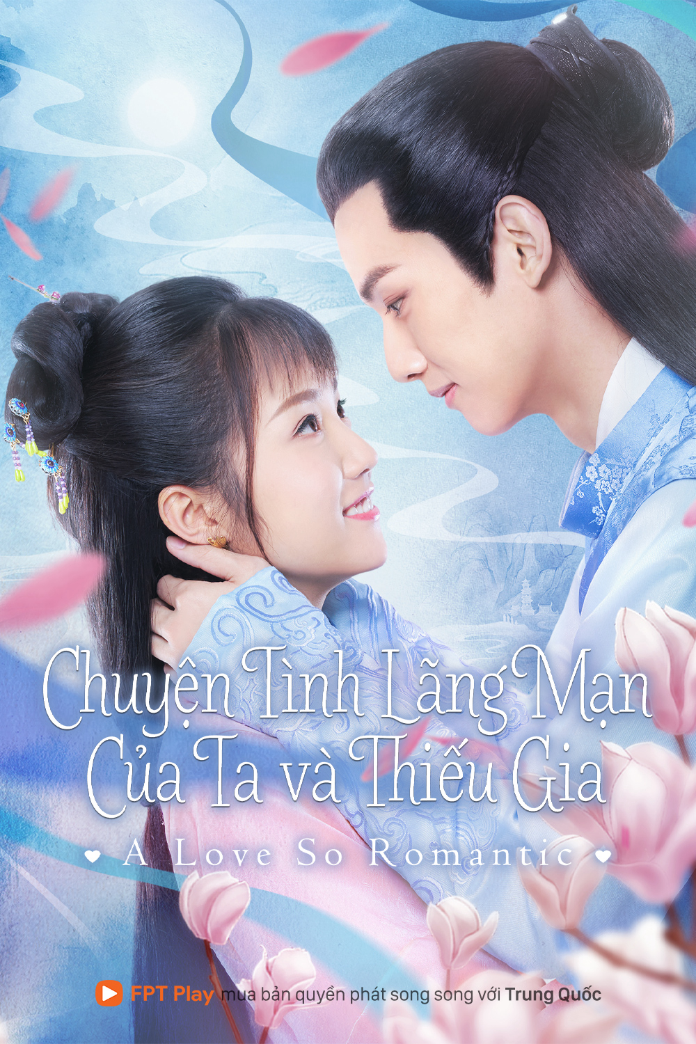 Chuyện Tình Lãng Mạn Của Ta Và Thiếu Gia - A Love So Romantic