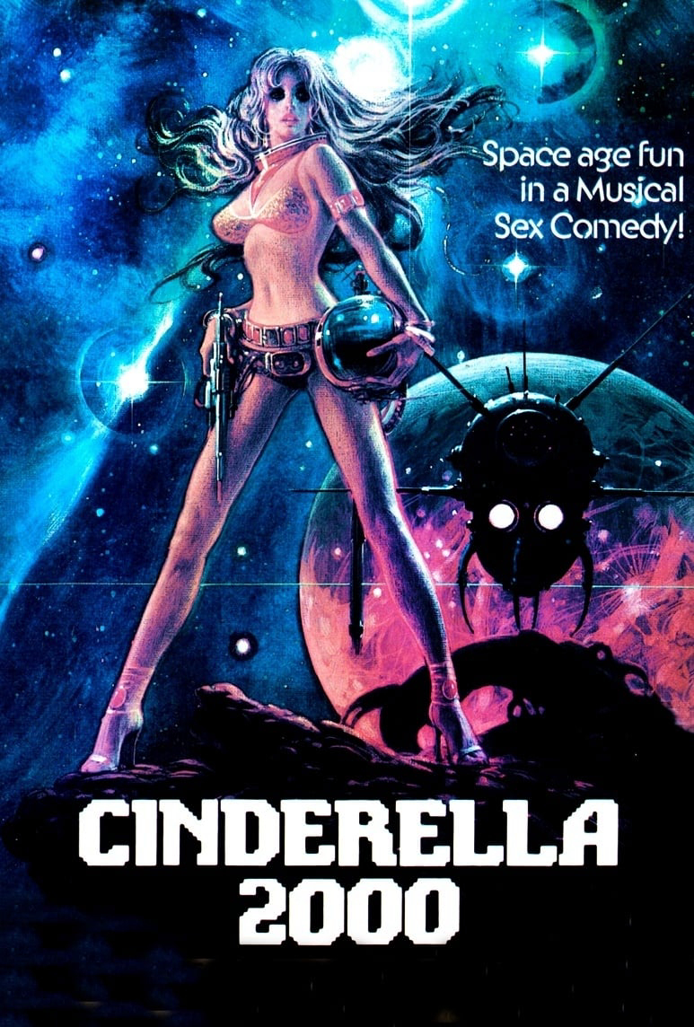 Cinderella 2000 - Cinderella 2000