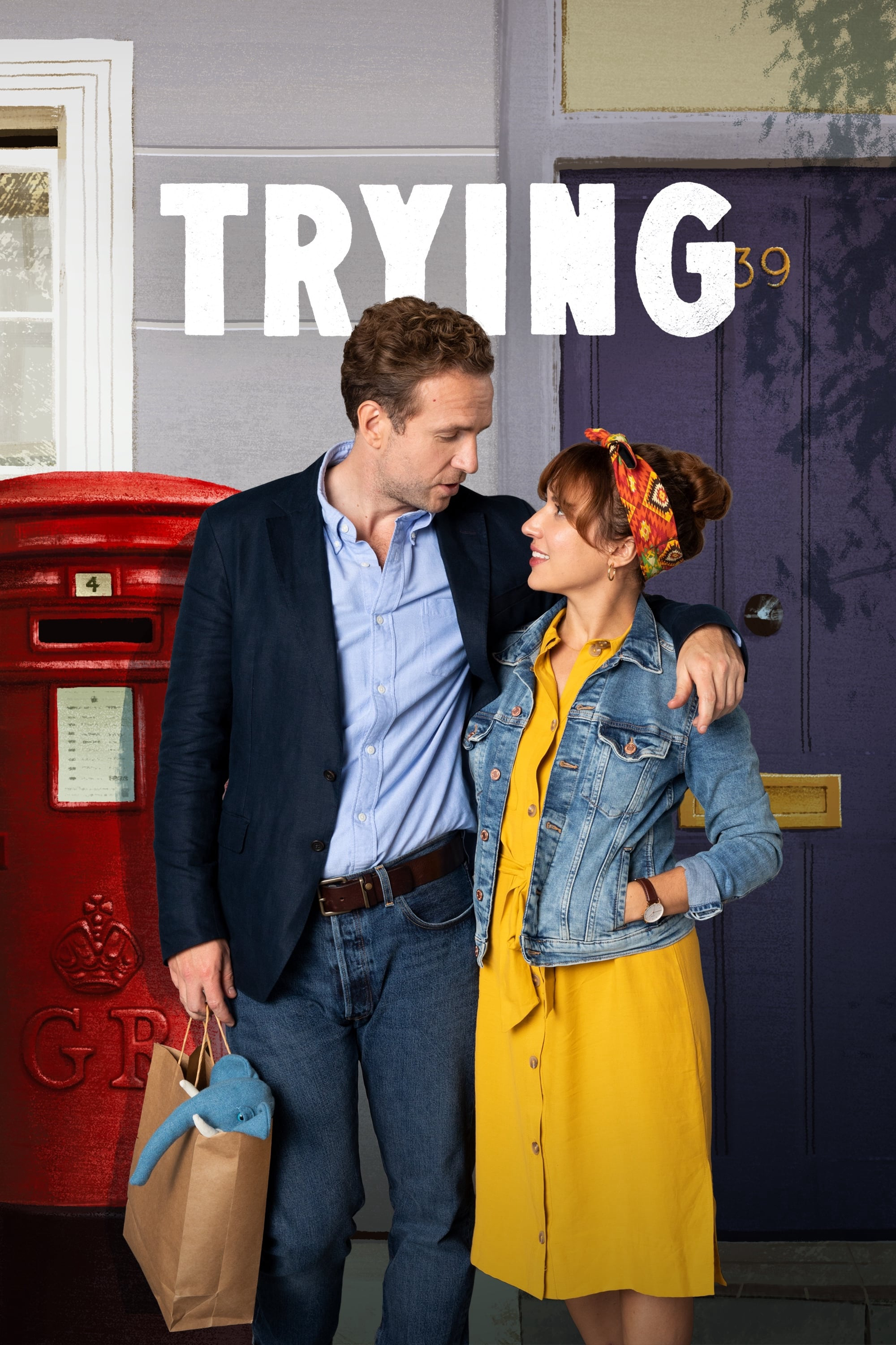 Cố Gắng (Phần 1) - Trying (Season 1)