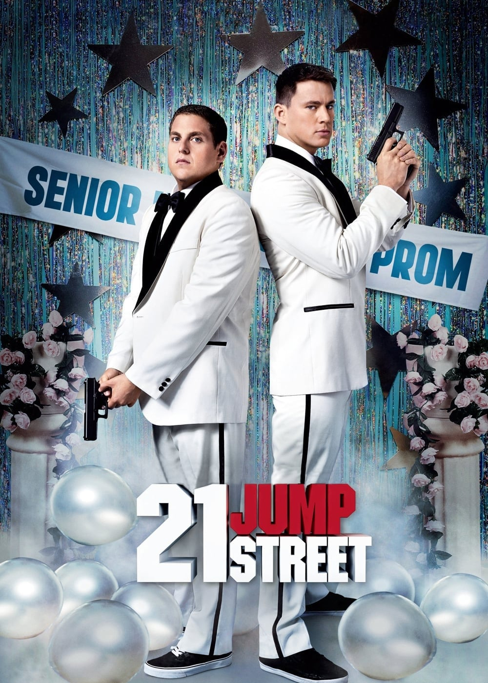 Cớm Học Đường - 21 Jump Street