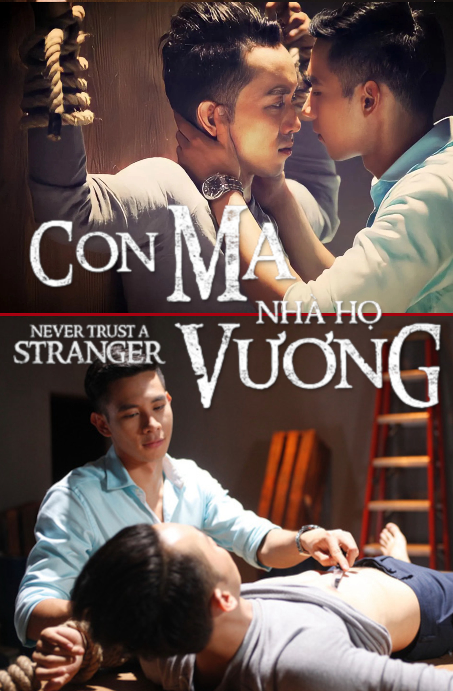 Con Ma Nhà Họ Vương - Never Trust a Stranger