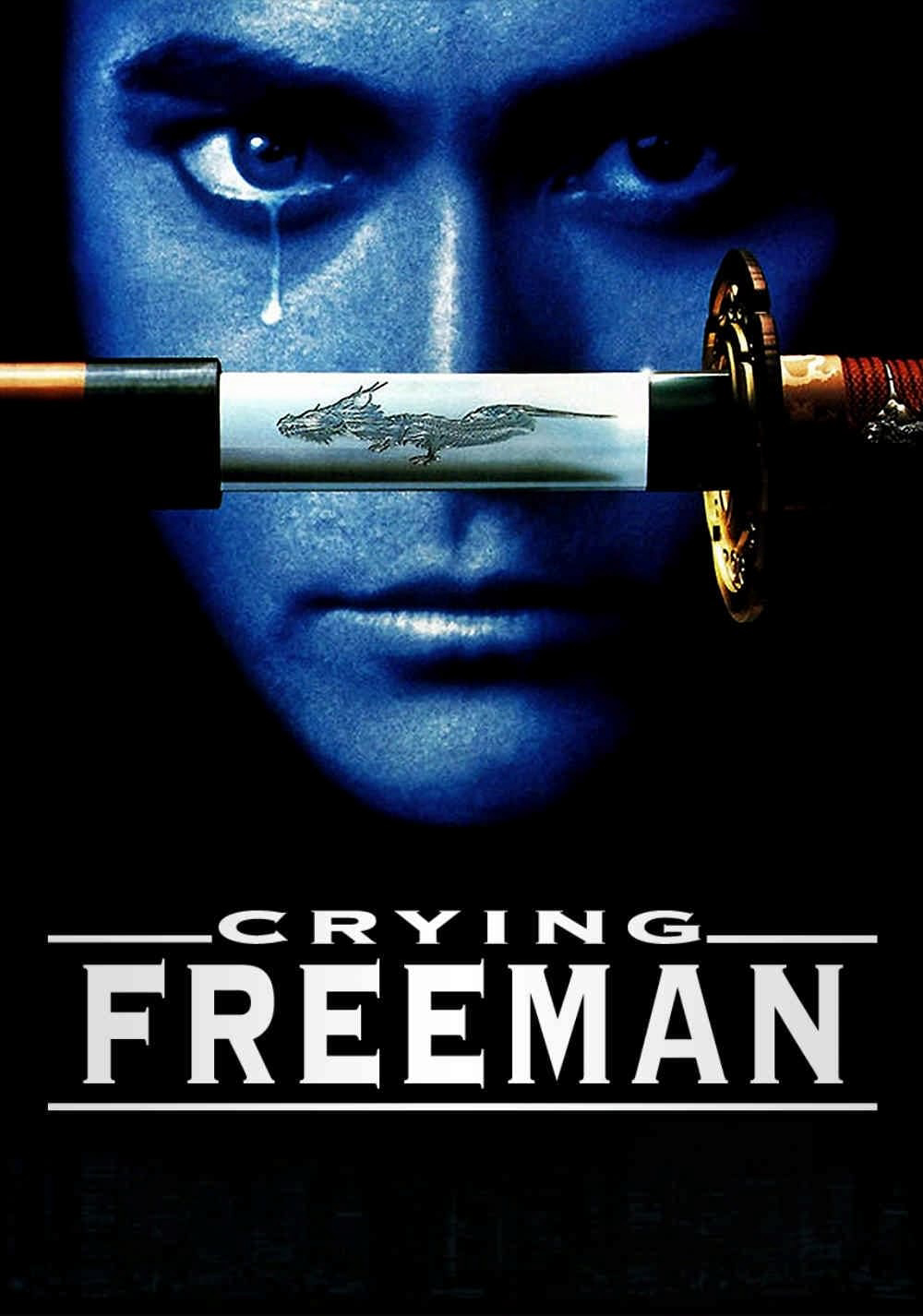 Crying Freeman - Crying Freeman