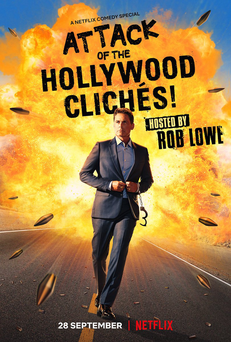 Cuộc tấn công của khuôn mẫu Hollywood! - Attack of the Hollywood Clichés!