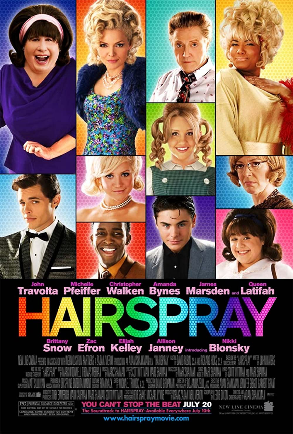 Cuộc Thi Hoa Hậu Tóc - Hairspray