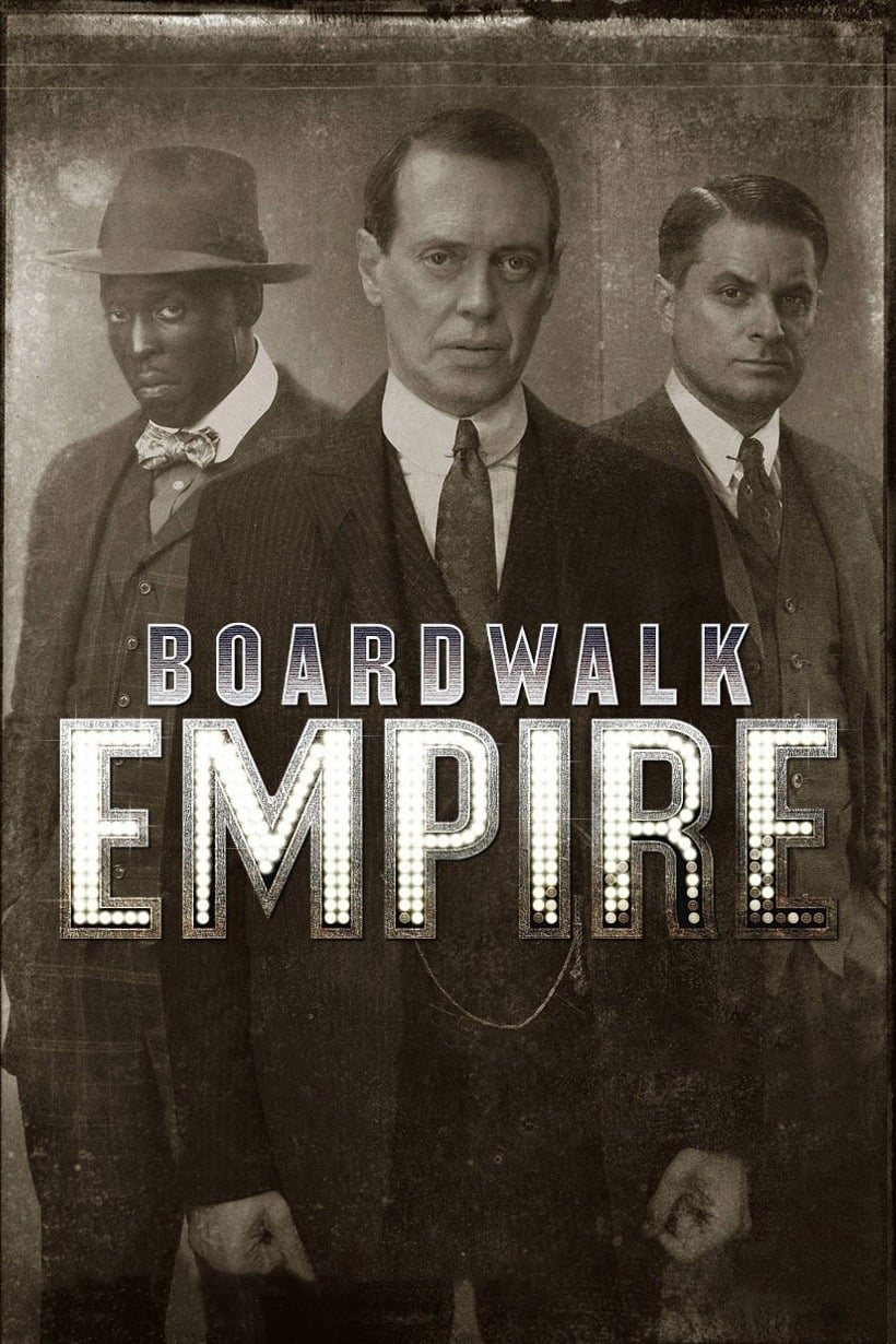 Đế Chế Ngầm (Phần 4) - Boardwalk Empire (Season 4)