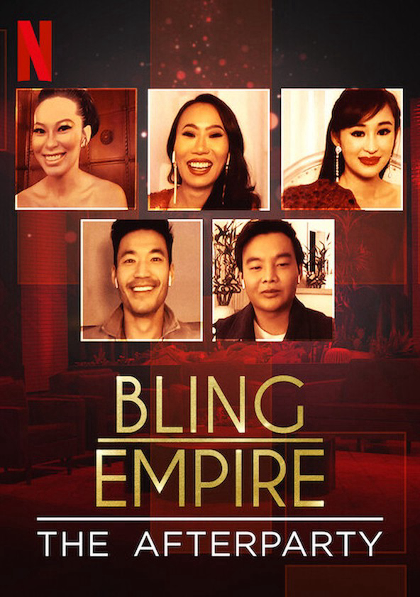 Đế chế phô trương - Tiệc hậu - Bling Empire - The Afterparty