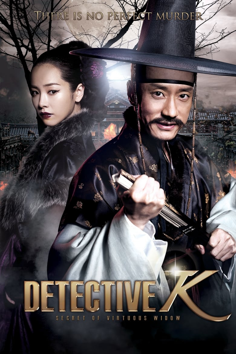 Detective K: Secret Of Virtuous Widow - Thám Tử K: Bí Mật Góa Phụ