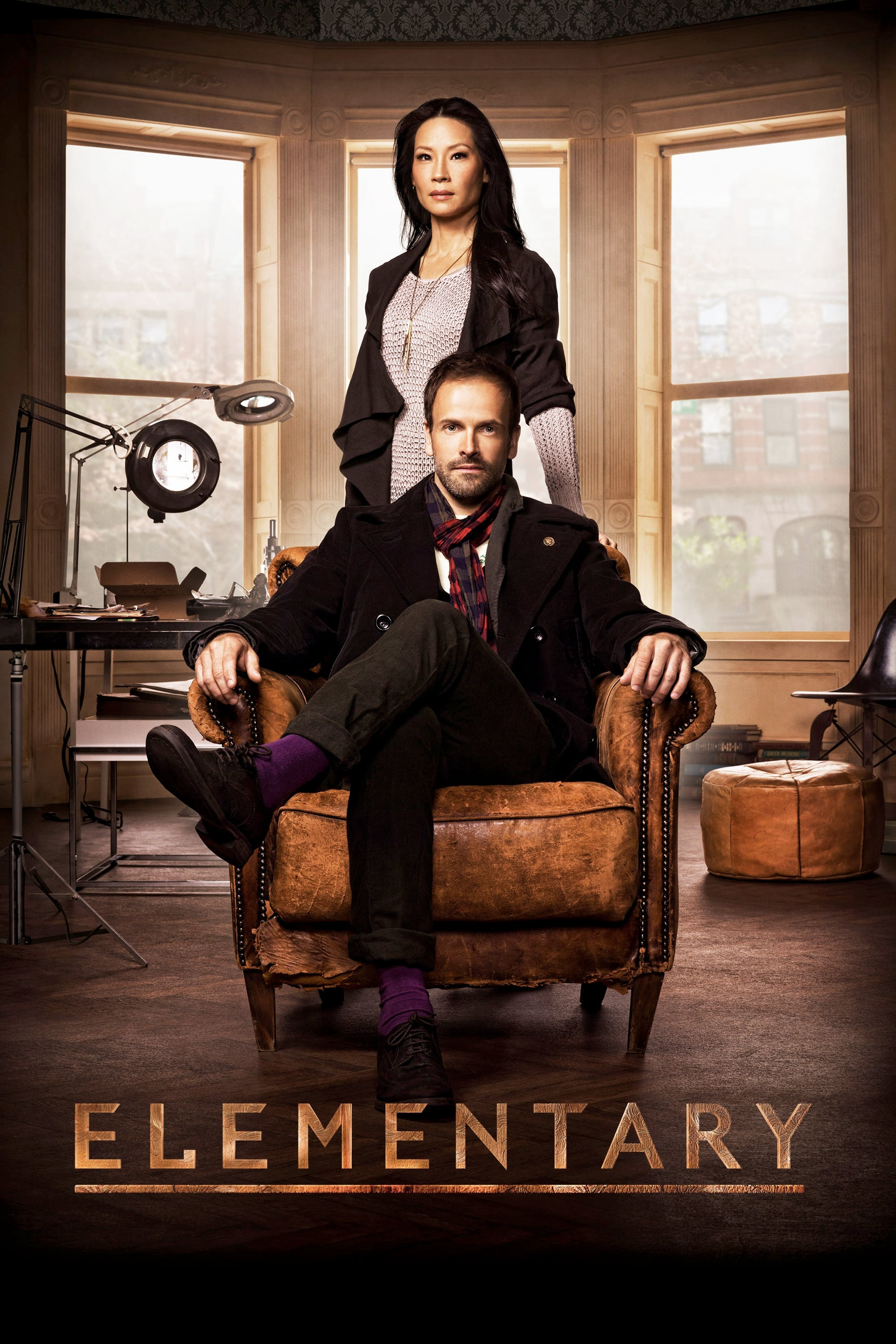 Điều Cơ Bản (Phần 1) - Elementary (Season 1)