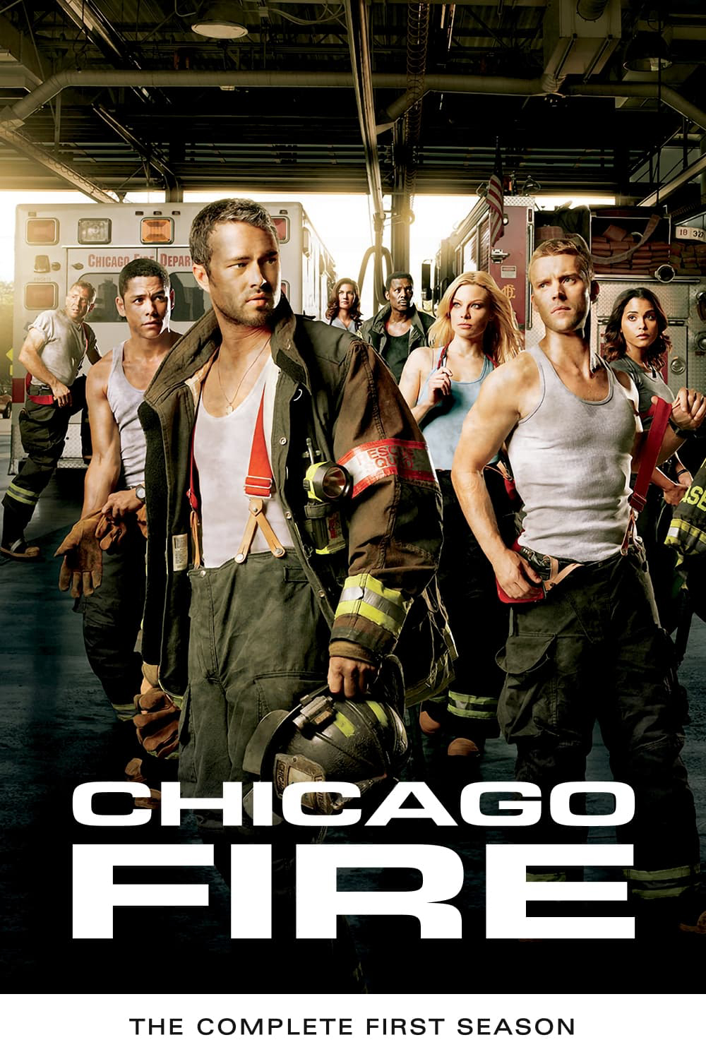 Đội Cứu Hoả Chicago (Phần 1) - Chicago Fire (Season 1)