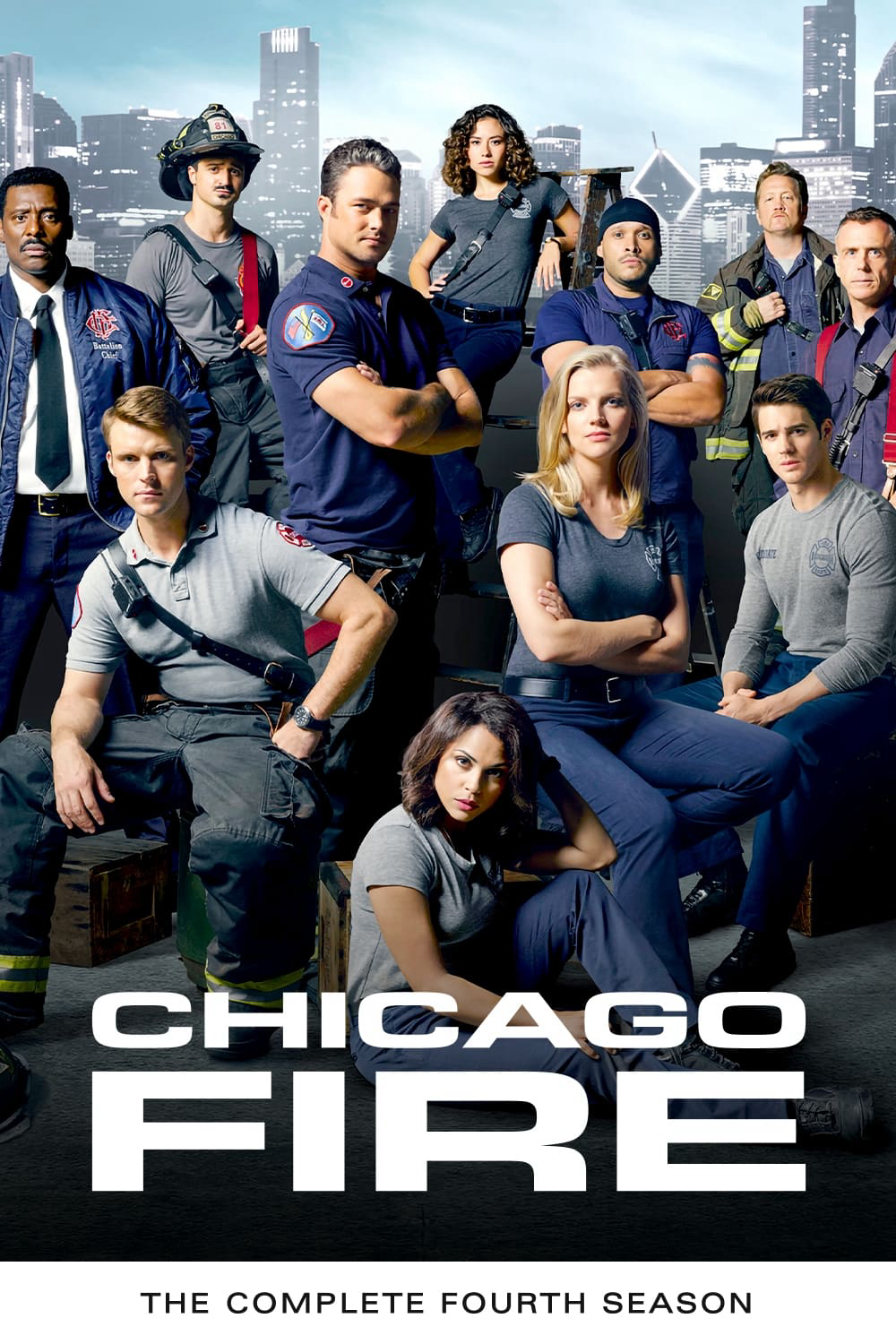 Đội Cứu Hoả Chicago (Phần 4) - Chicago Fire (Season 4)