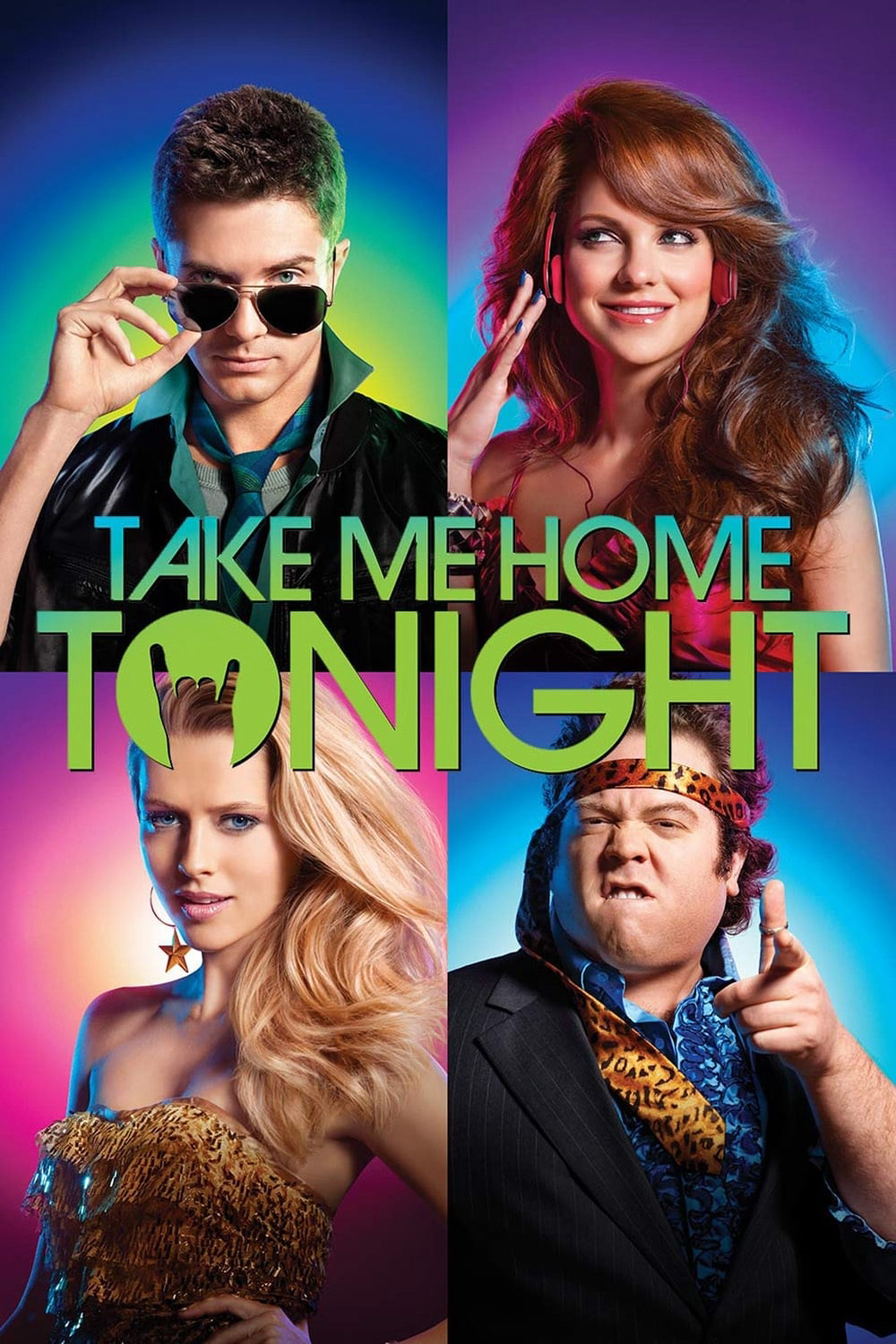 Đừng Xa Em Đêm Nay - Take Me Home Tonight