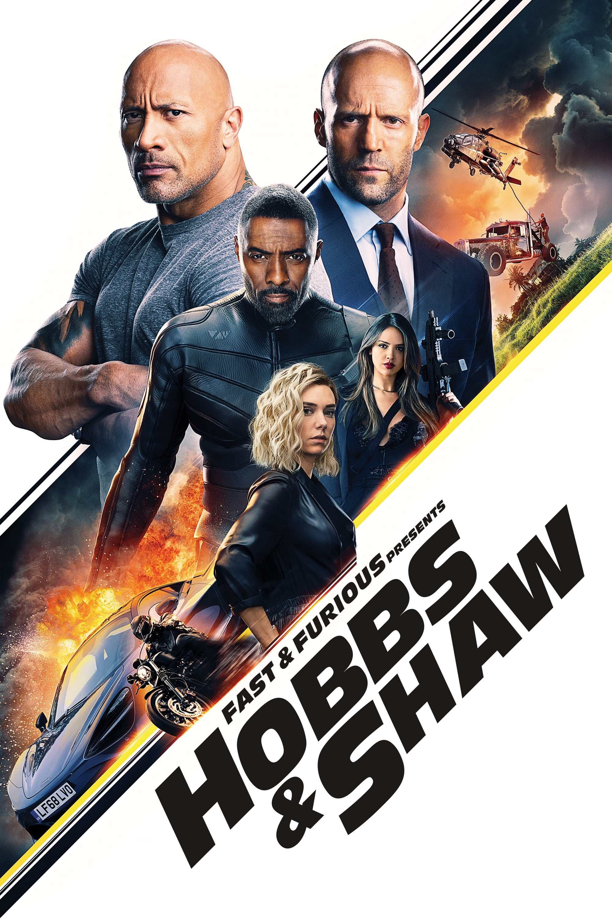 Fast & Furious Presents: Hobbs & Shaw - Fast & Furious Presents: Hobbs & Shaw