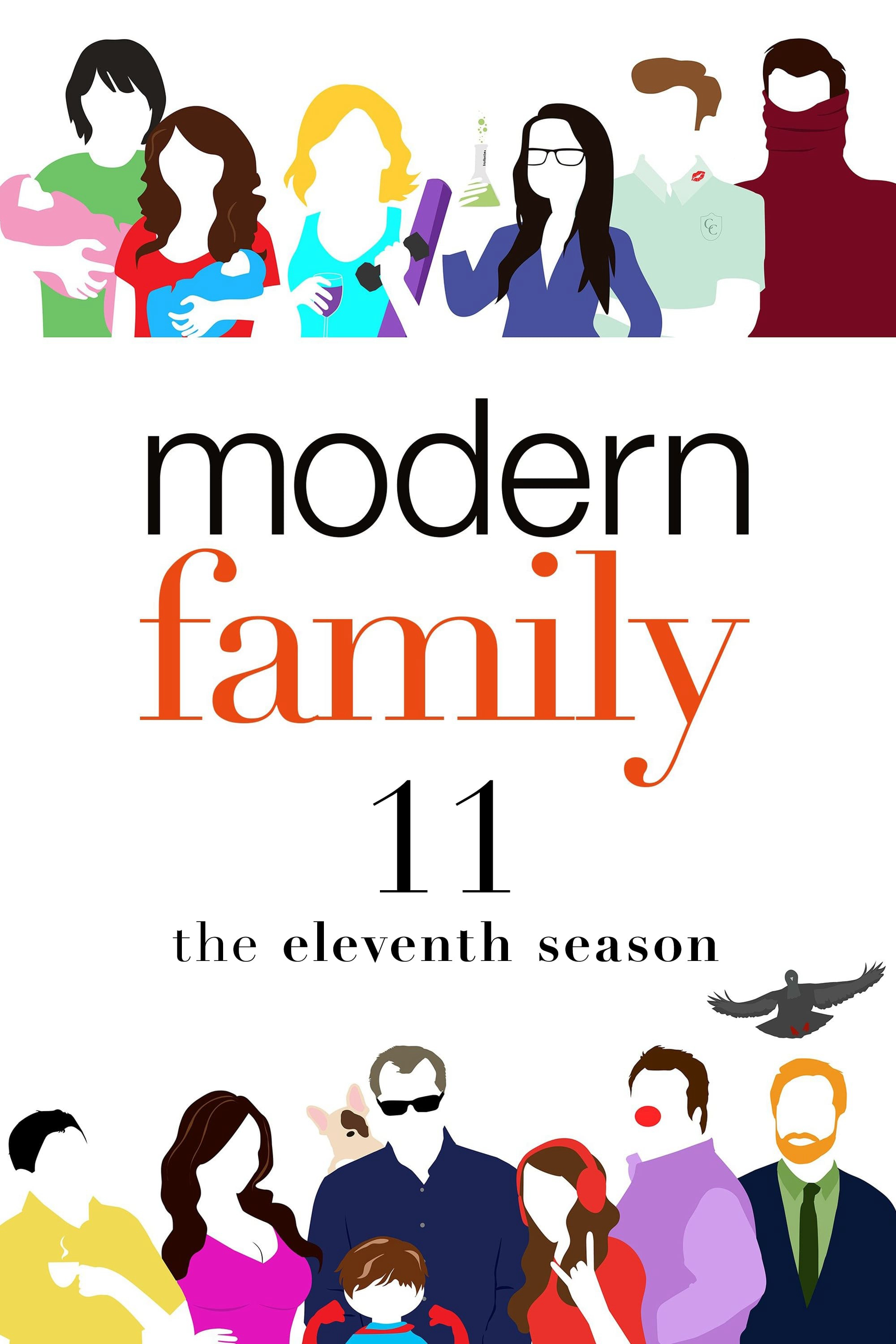 Gia Đình Hiện Đại (Phần 11) - Modern Family (Season 11)