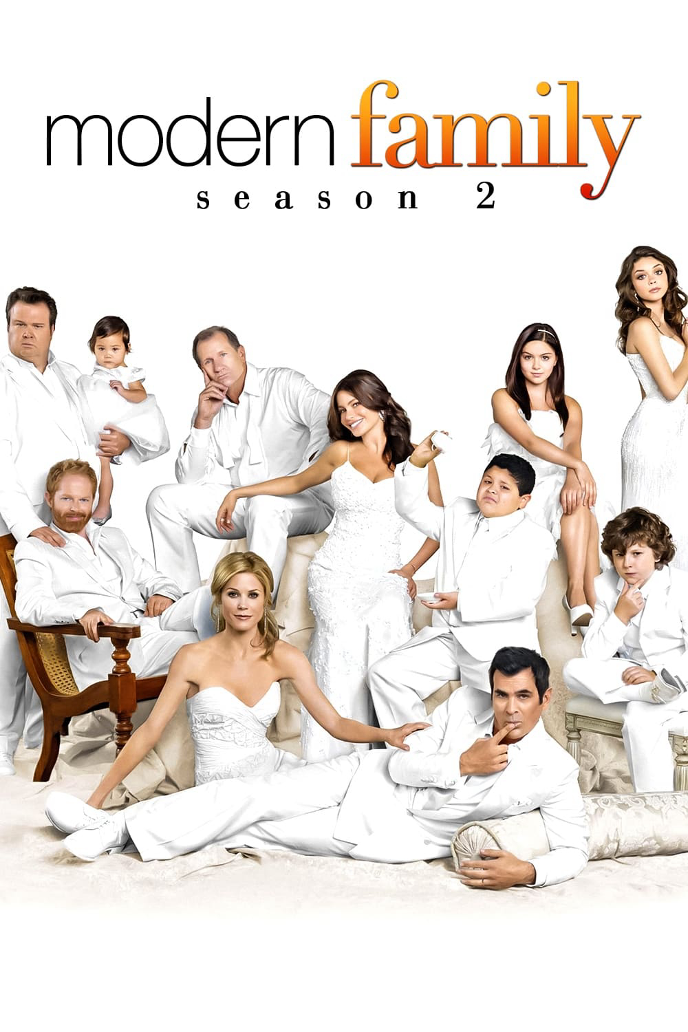 Gia Đình Hiện Đại (Phần 2) - Modern Family (Season 2)