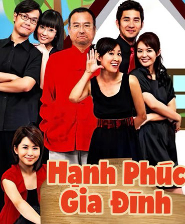 Hạnh Phúc Gia Đình - Welcome Home My Love