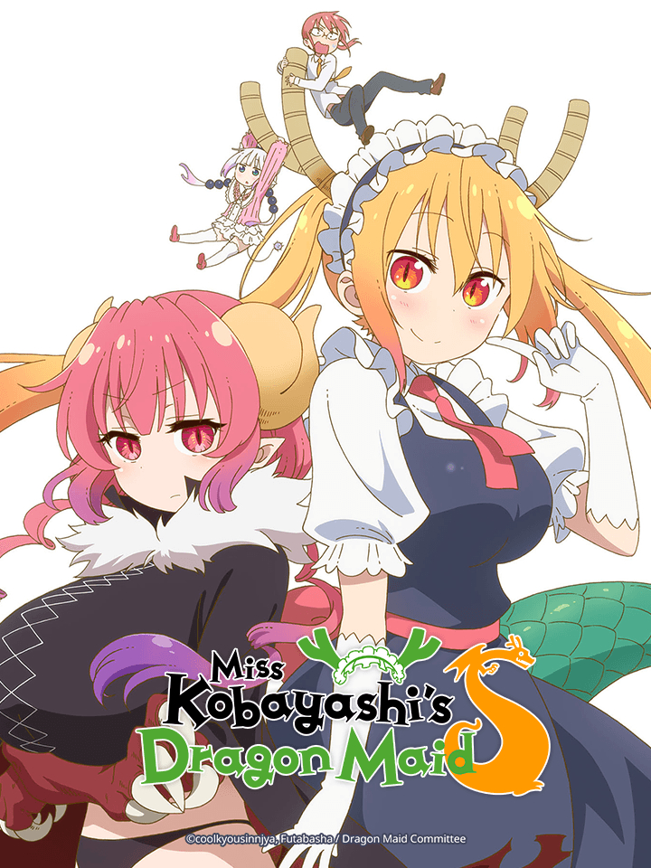 Hầu gái rồng nhà Kobayashi S - Miss Kobayashi’s Dragon Maid S, Kobayashi-san Chi no Maidragon S