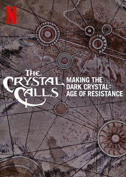 Hậu trường - Pha lê đen: Kỷ nguyên kháng chiến - The Crystal Calls Making the Dark Crystal: Age of Resistance