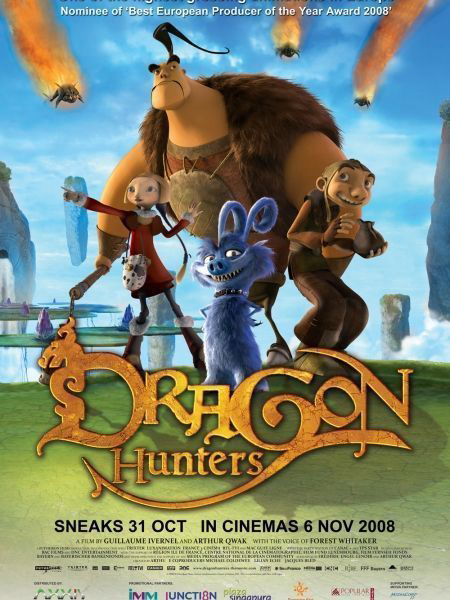 Hiệp Sĩ Săn Rồng - Dragon Hunters