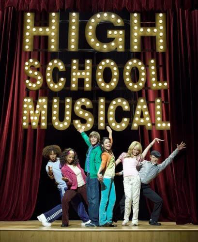 Hội Diễn Âm Nhạc - High School Musical