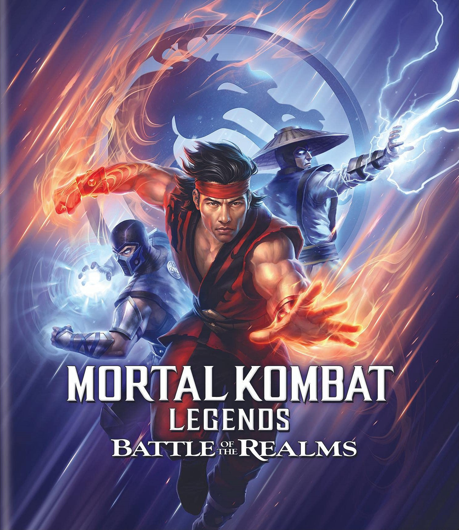 Huyền Thoại Rồng Đen: Cuộc Chiến Của Các Vương Quốc - Mortal Kombat Legends: Battle of the Realms