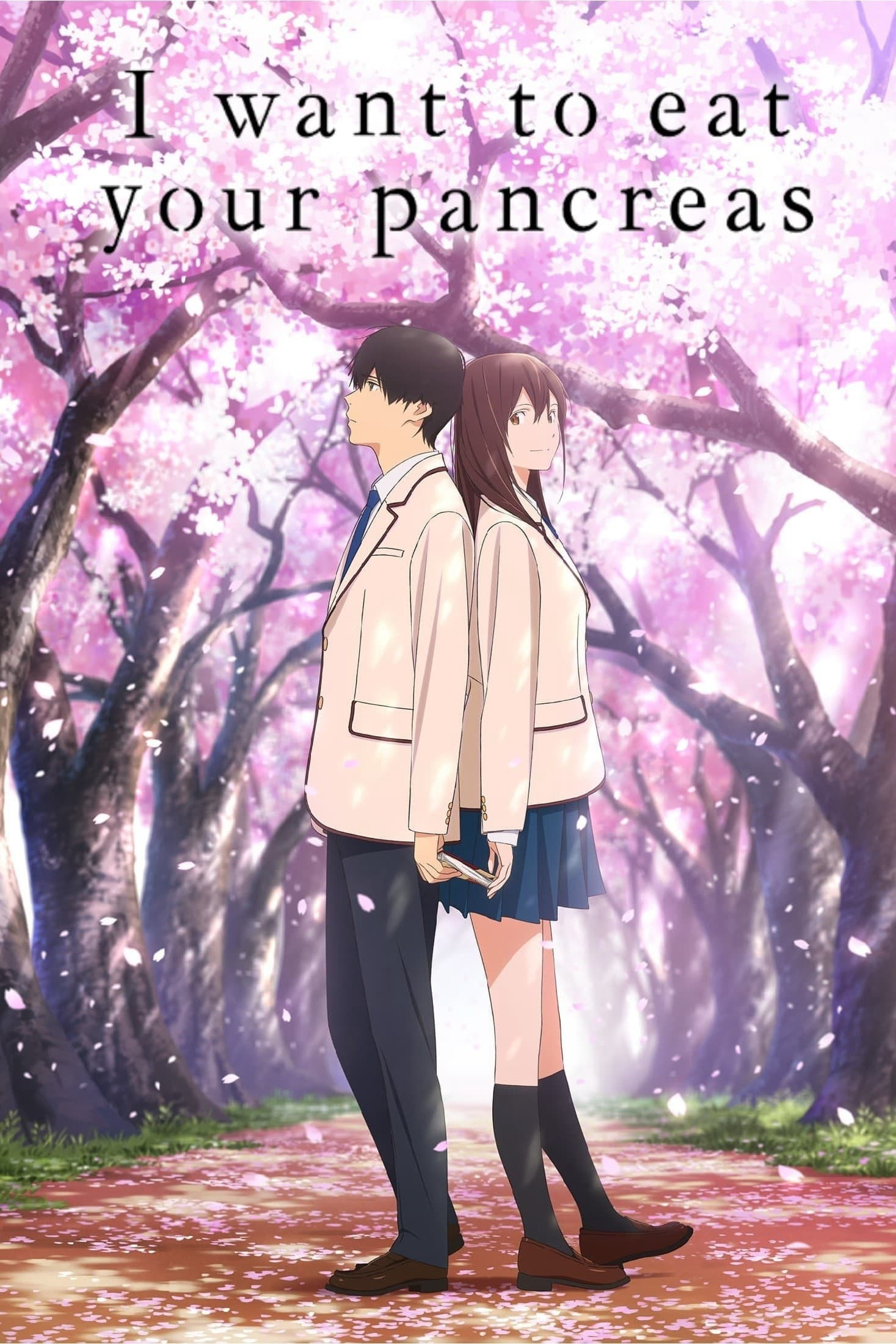 I Want to Eat Your Pancreas - I Want to Eat Your Pancreas