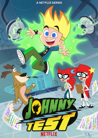 Johnny Test (Phần 2) - Johnny Test (Season 2)