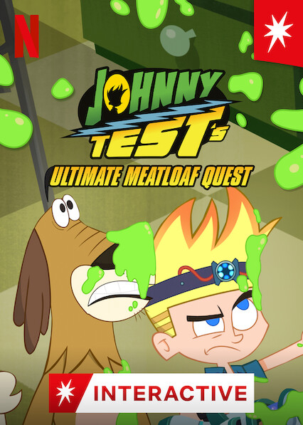 Johnny Test: Sứ mệnh thịt xay - Johnny Test's Ultimate Meatloaf Quest