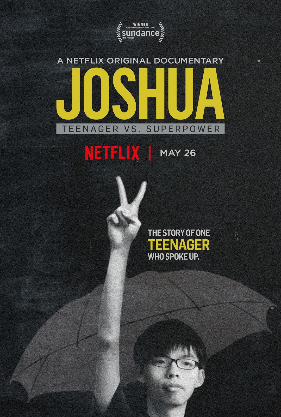 Joshua: Thiếu niên chống lại Siêu cường - Joshua: Teenager vs. Superpower