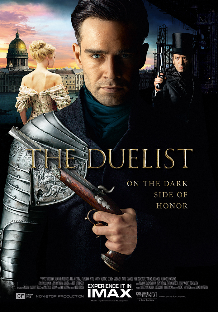 Kẻ Quyết Đấu - The Duelist