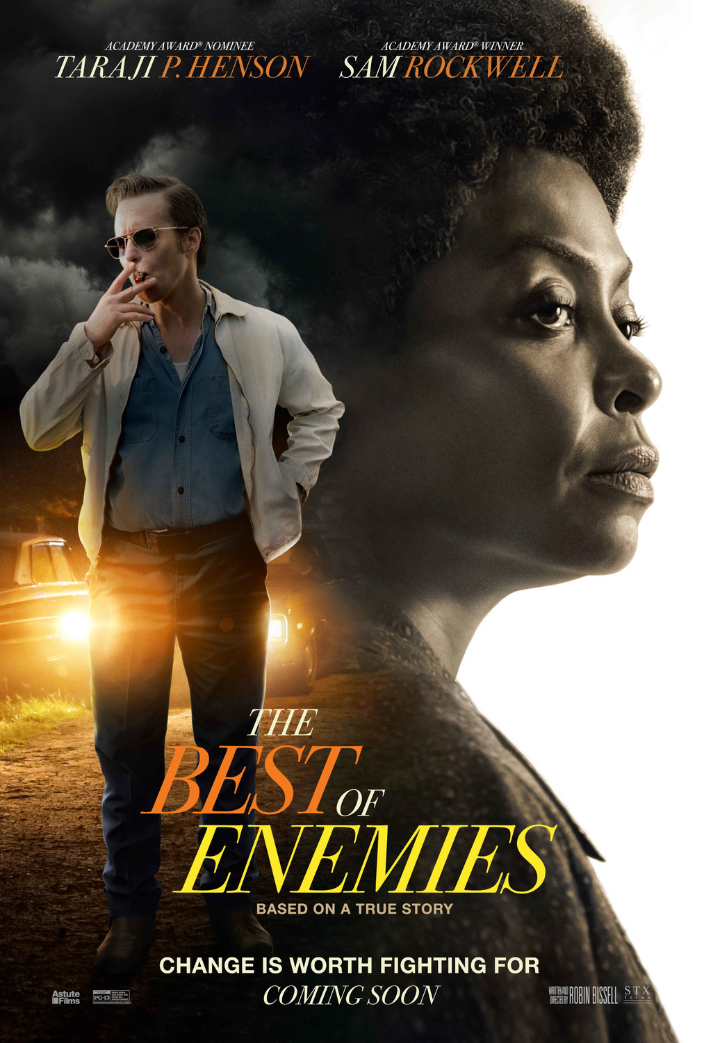 Kẻ Thù Đáng Quý - The Best of Enemies