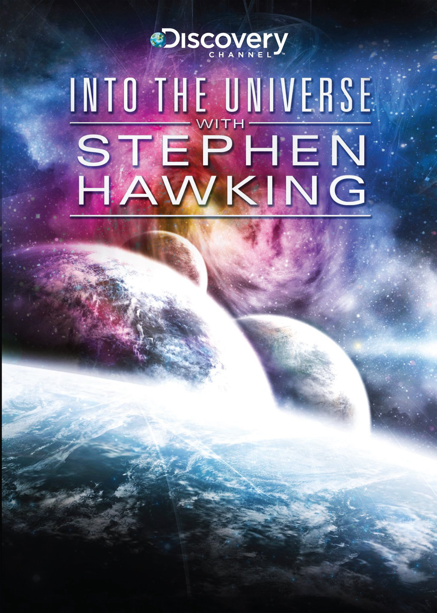 Khám Phá Vũ Trụ Cùng Stephen Hawking - Into the Universe with Stephen Hawking