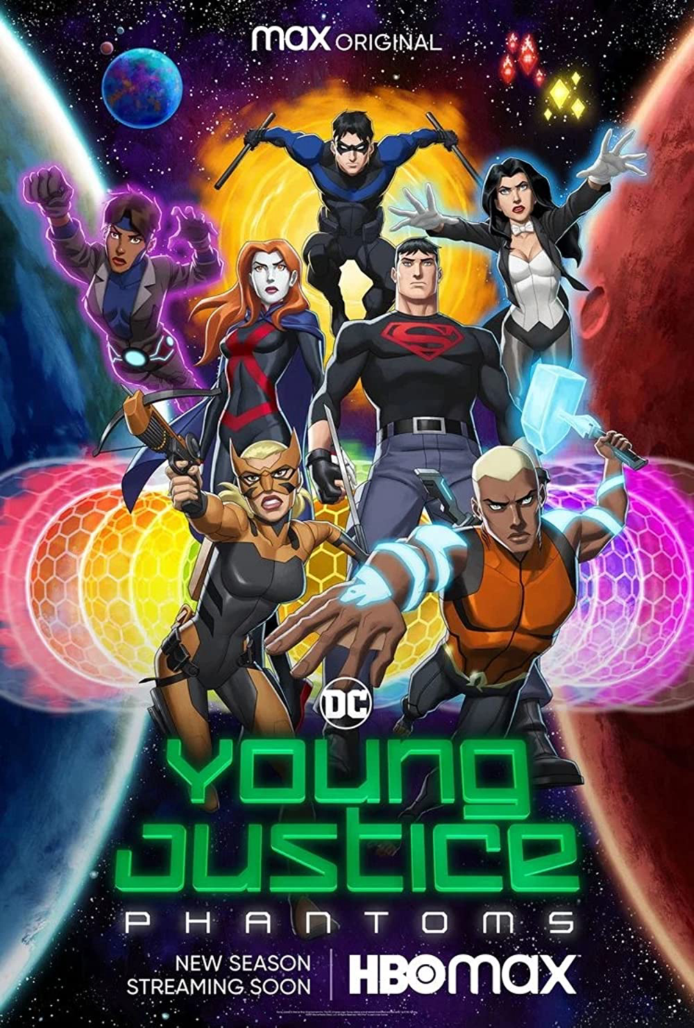 Liên Minh Công Lý Trẻ - Young Justice