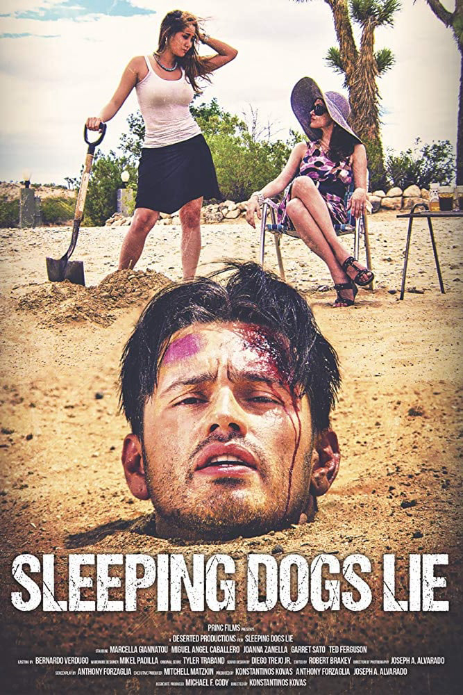 Lời Nói Dối Ngọt Ngào - Sleeping Dogs Lie