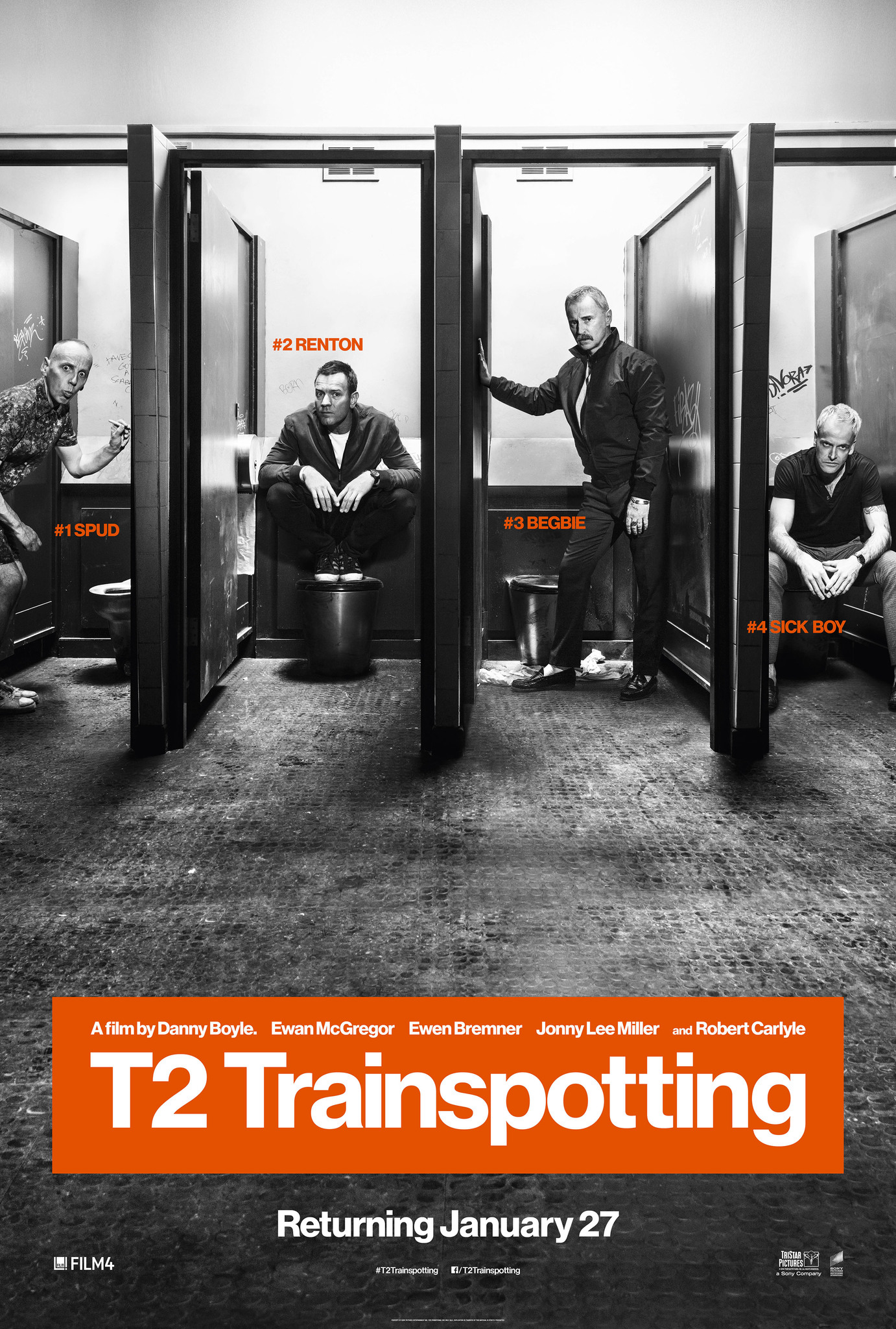 Lối Sống Trụy Lạc 2 - T2 Trainspotting