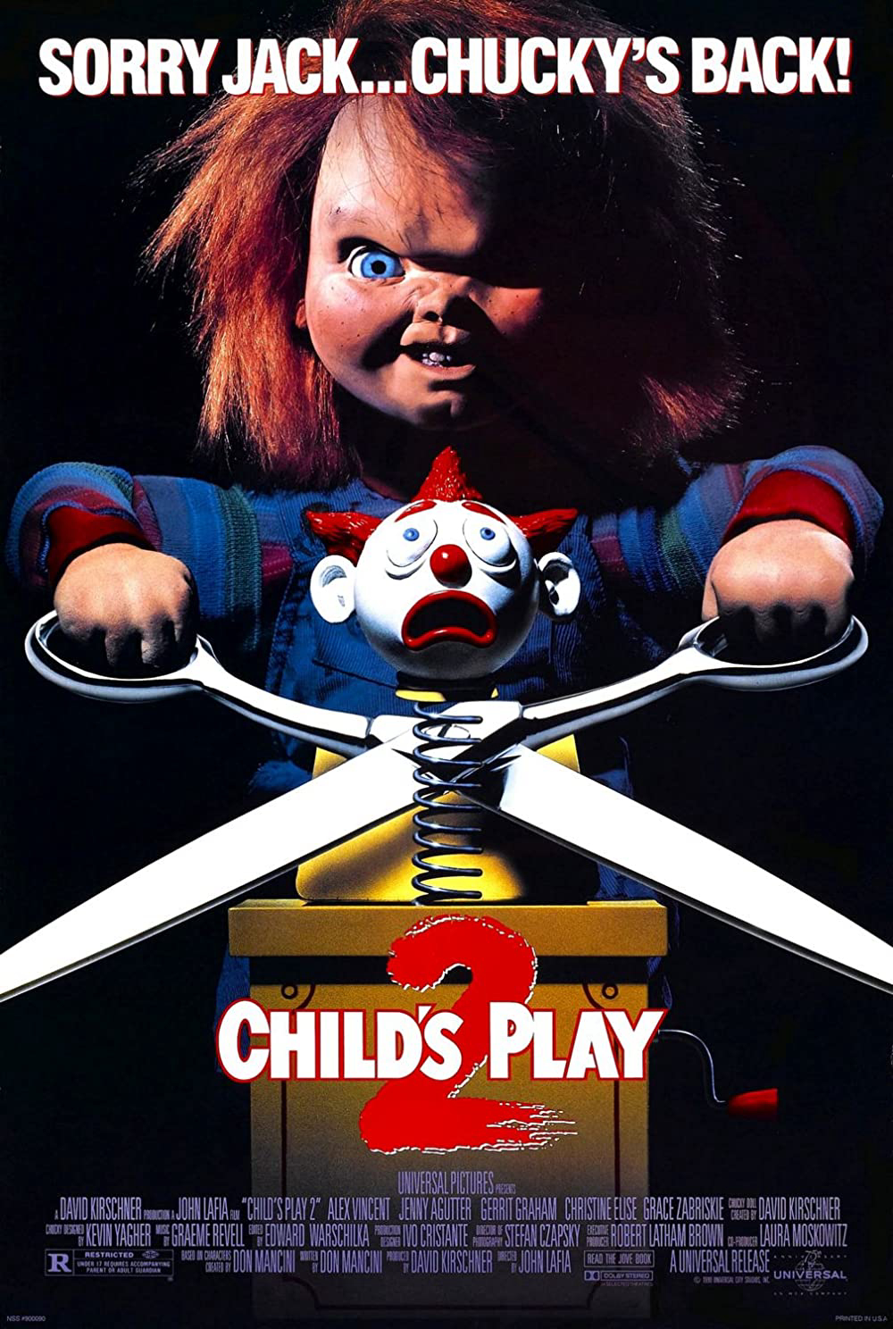 Ma búp bê 2 - Child's Play 2